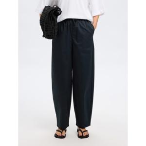 Selected Juma Loose Barrel Trousers